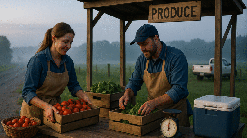15 Side Hustles That Actually Pay in Rural America
