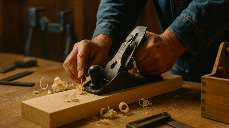 10 Simple Woodworking Projects Every Homeowner Should Learn